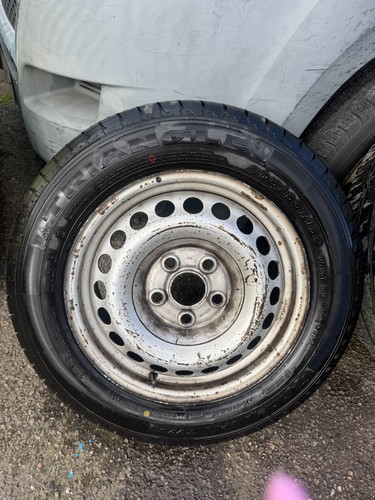 Transporter t6 spare - transporter,