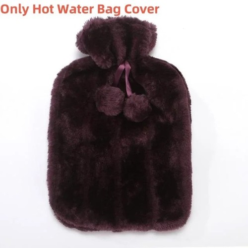 Hot water bottle plush - hot,