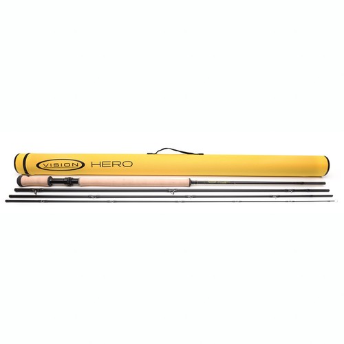 Vision hero fly rod - hero,