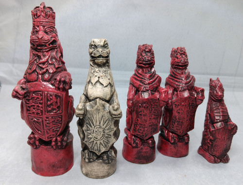 Berkeley royal beasts - royal,