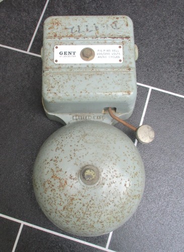 Vintage gent p145 - p145, electric