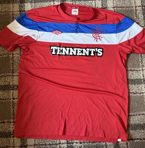 Rangers football club third - football,