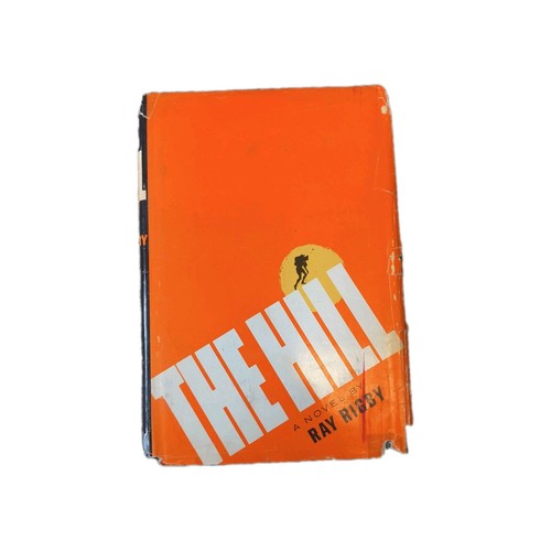 The hill ray rigby - hill, first