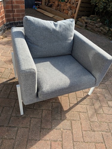 Ikea koarp armchair - ikea,