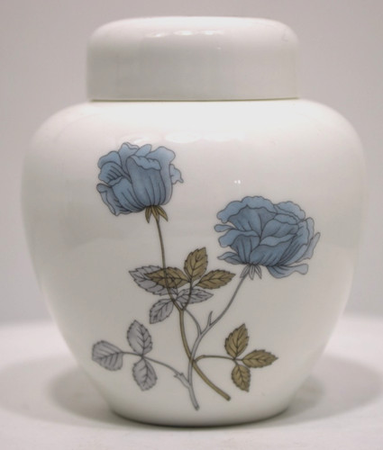 Vintage wedgwood ice rose - ice,