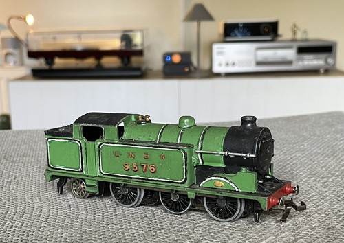 Gauge hornby dublo tank - dublo,