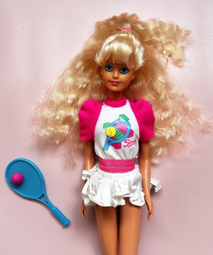 Sindy 1991 vintage - 🩶,