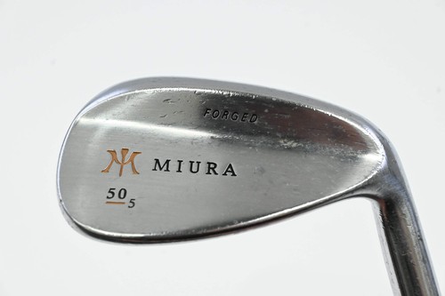 Miura forged satin series - forged, gap