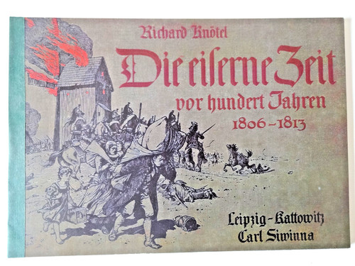 Die eiserne zeit vor - eiserne, hundert