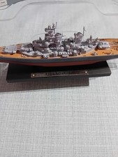 model warships collectible new