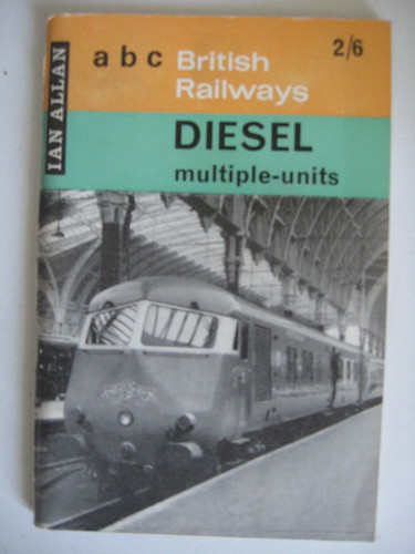 Ian allan abc british - ian, railways