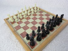 Magnetic Travel Chess