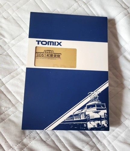 Tomix 98915 sayonara - tomix,