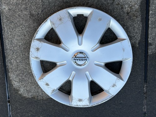 Nissan note wheel trim - nissan,