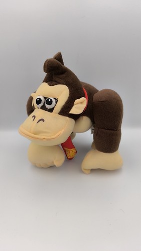 Official nintendo donkey - official, kong