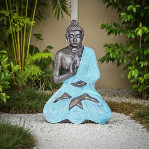 Large buddha statue - large,