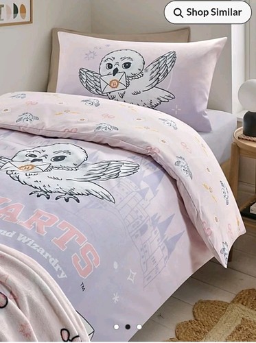 Double harry potter duvet - -,