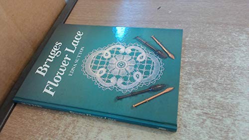 Bruges flower lace sutton - by,