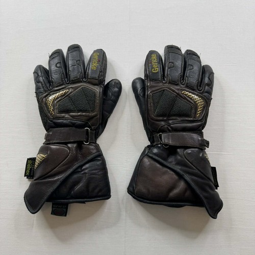 Gericke brown pittards leather - brown,