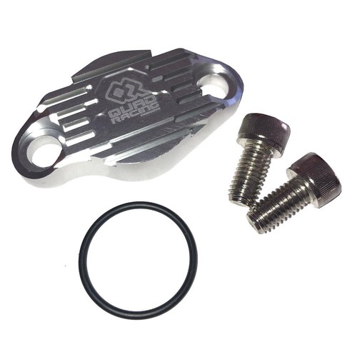 Atv quad red parking block - quad, to