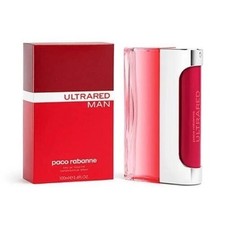 PACO RABANNE ULTRARED MAN 100ML EAU DE TOILETTE SPRAY BRAND NEW & SEALED