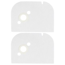 2pk Chainsaws Air Filters Filter Plate Replaces 1120-120-1600 for Stihl 009 012