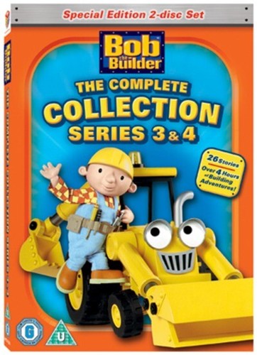 Bob the builder complete - bob,