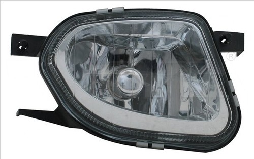 New fog light for - fog,