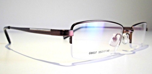 Semi rimless optical - rimless,