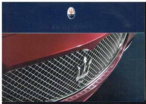 Maserati porte 4200gt - maserati, q.porte