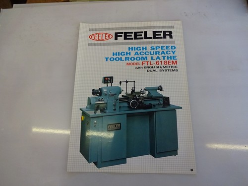 Feeler toolroom model - feeler,