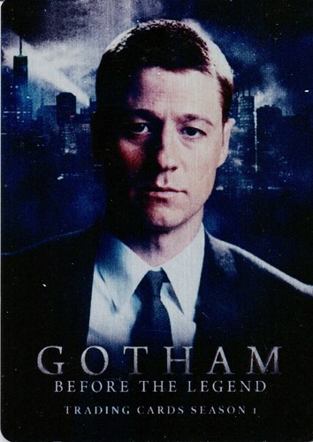 Gotham season industry - gotham, 1,