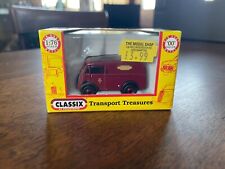 Classix Pocketbond 1:76 Scale Morris J Van EM76618 British Railways BC/2423/E