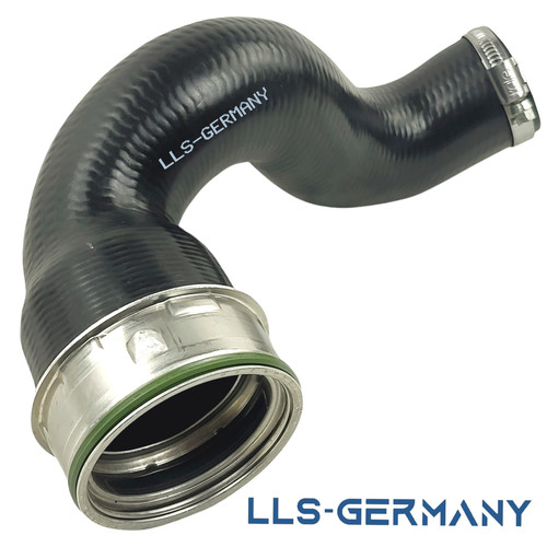 Charge air hose - , for