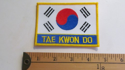 Rare tae kwon korea - do,