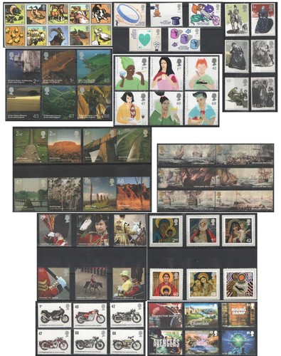 2005 royal mail commemorative - 2005,