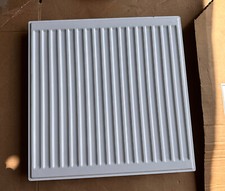 Myson Premier  600 X 600 mm Single  Panel Single Convector Radiator
