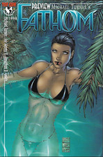 FATHOM (1998) #0-12 inc all 3