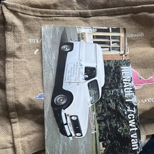 Renault Van Brochure 