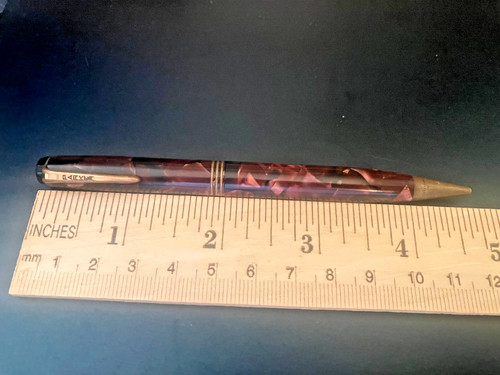 Parker red marble mechanical - parker,