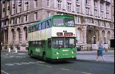 Original Bus photographic negatives Merseybus selection  (all 10 shown) set 3