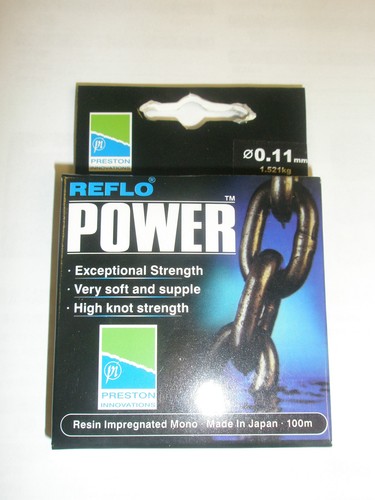 Preston innovations reflo - preston,