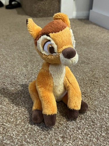 Bambi disney store small soft - bambi,