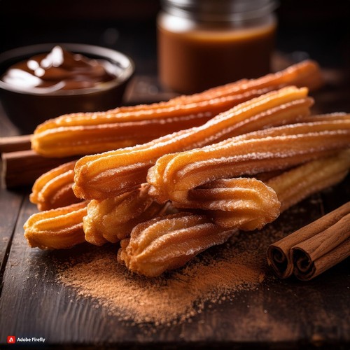Cinnamon churro flavouring - churro,