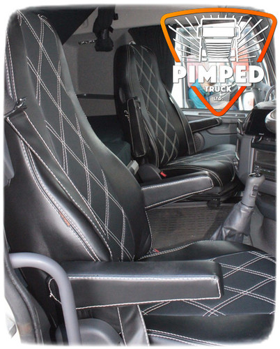 Truck seat covers - truck,