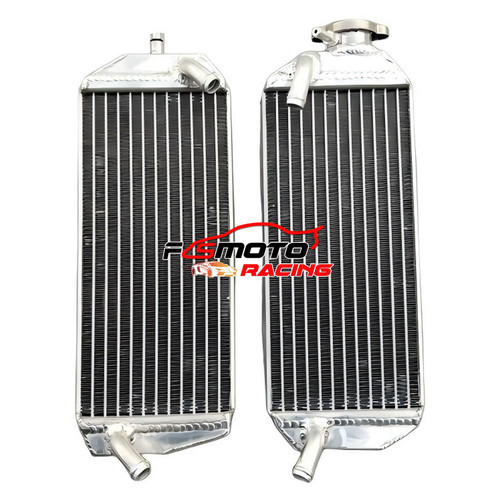 Aluminum radiator for suzuki - radiator,