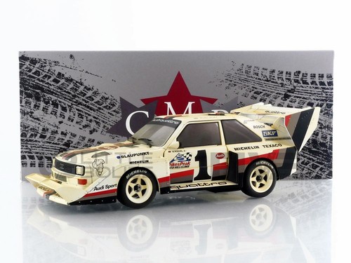 Cmr audi quattro - cmr,