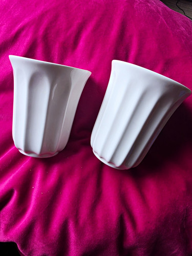 Hotel chocolat white - chocolat, ceramic