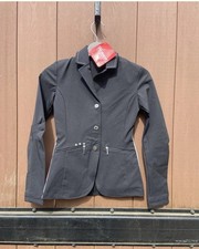 John Whitaker Black with White