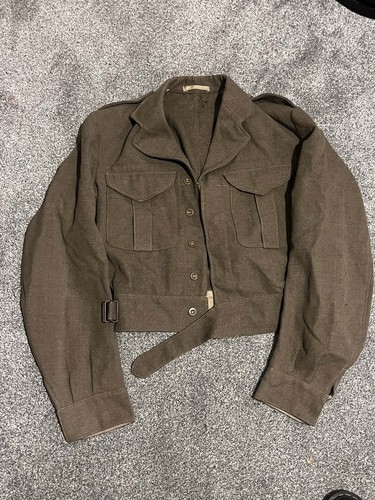 Post war new zealand army - post,